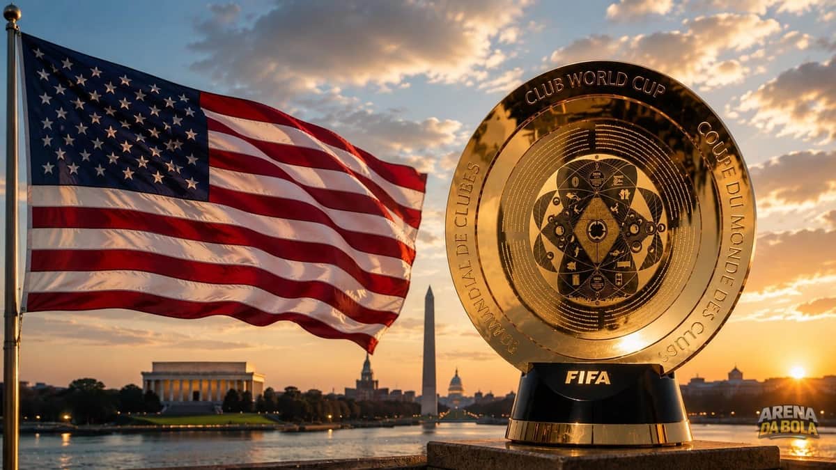 Estados Unidos manifestam interesse em sediar a Copa do Mundo de Clubes em 2029