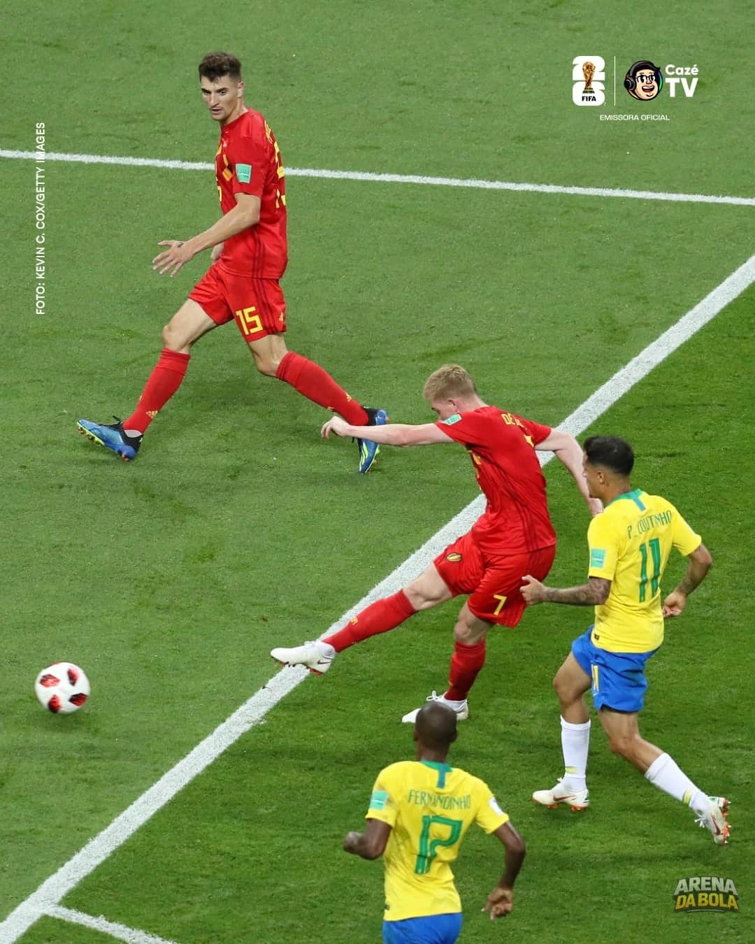 Semifinal da Copa do Mundo 2026: Espanha enfrenta Bélgica em busca da final
