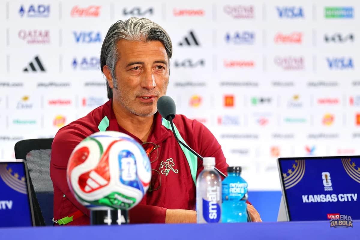 Suíça se prepara para enfrentar Argentina nas quartas de final da Copa do Mundo