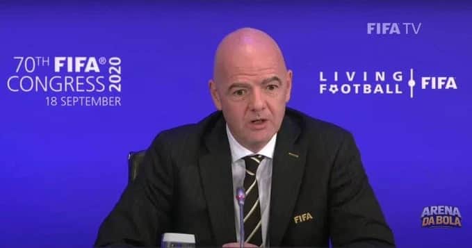FIFA doa 1 milhão de dólares às vítimas do terremoto na Venezuela