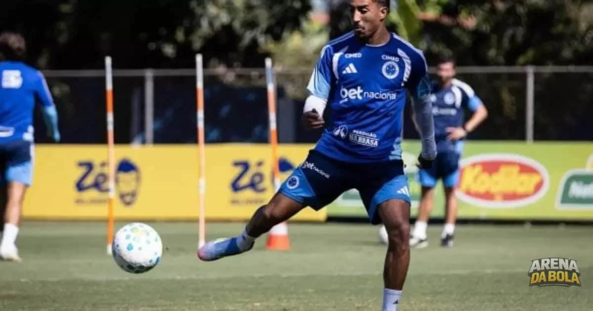 Cruzeiro confirma venda de Christian ao Krasnodar por R$ 54 milhões