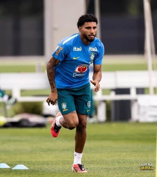 Manchester United desiste de contratar Éderson após exames médicos