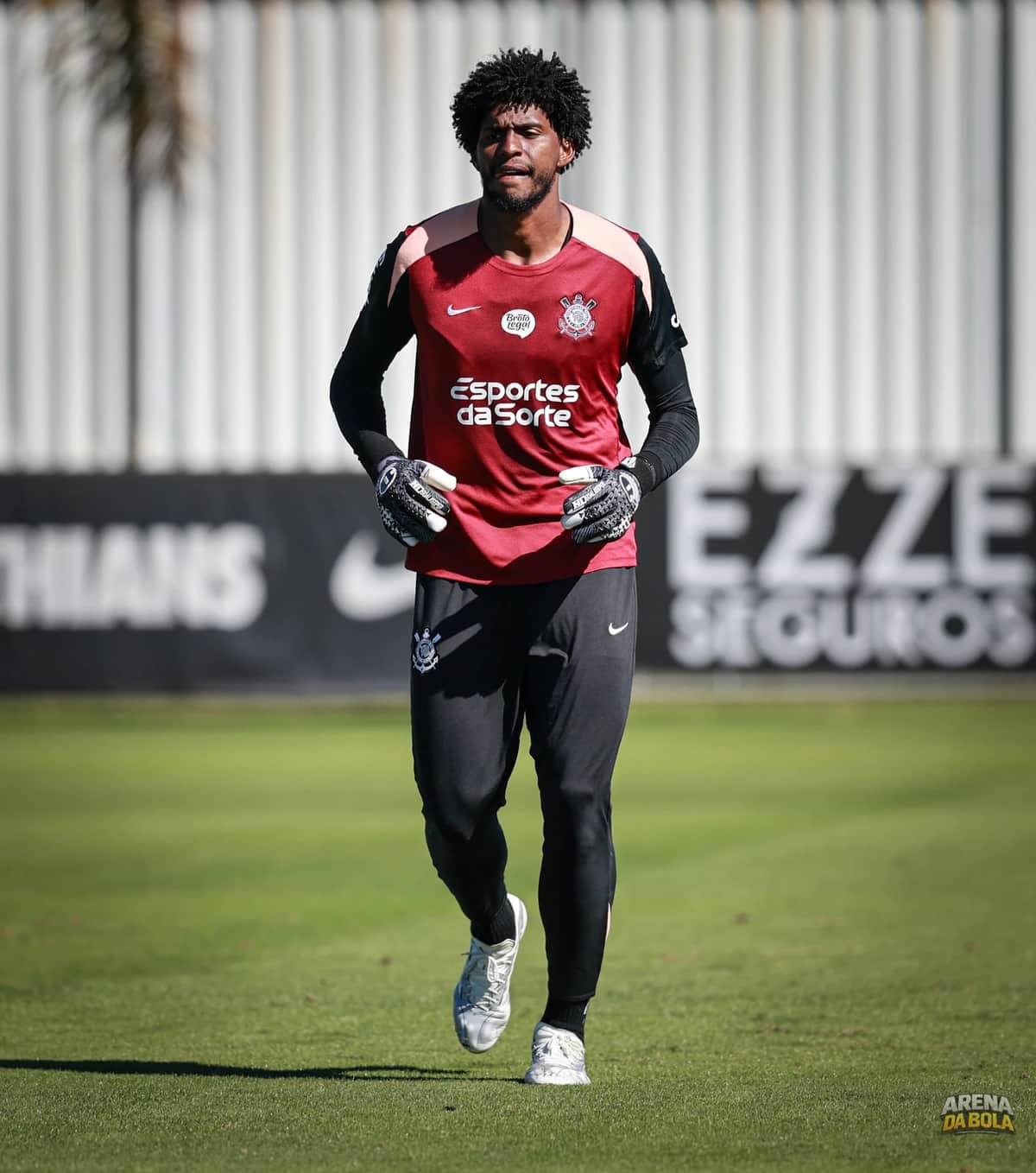 Corinthians intensifica treinos técnicos e táticos no 15º dia da intertemporada