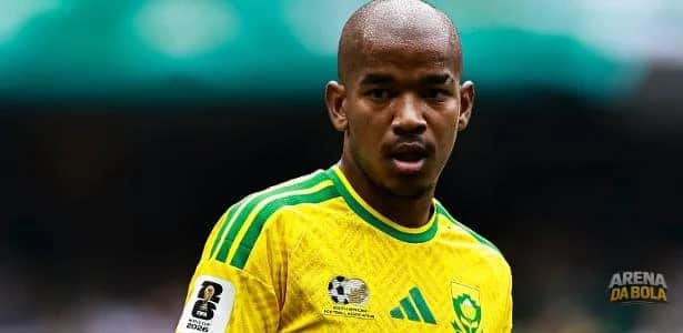Jayden Adams, jogador da África do Sul, morre após Copa do Mundo e teve duelo contra o Fluminense