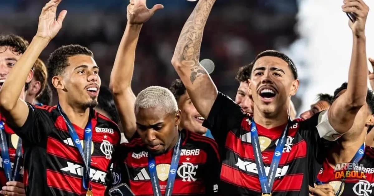 Flamengo vende zagueiro Da Mata, destaque na base, para clube turco Konyaspor