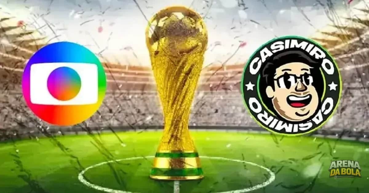 CazéTV bate recorde de audiência em transmissão