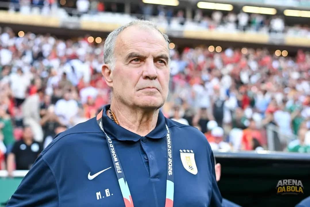 Uruguai anuncia Diego Alonso como novo técnico após saída de Bielsa | Copa 2026