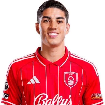 🚨 Vasco negocia empréstimo do zagueiro Jair Cunha com o Nottingham Forest