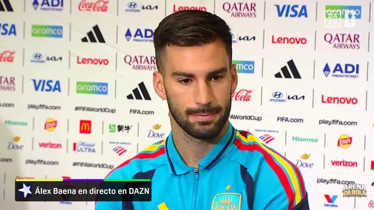 Baena comenta sobre os atacantes da França: "Tentaremos ter a posse de bola" | Copa 2026