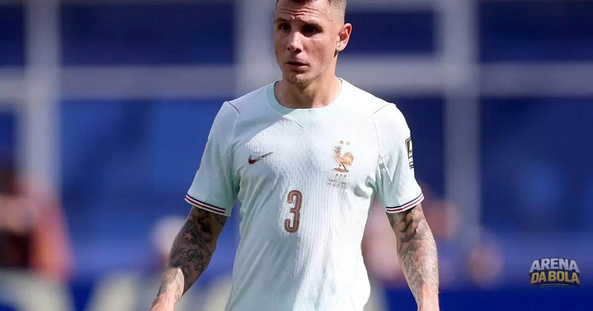 PSG avança na contratação do lateral Lucas Digne, do Aston Villa