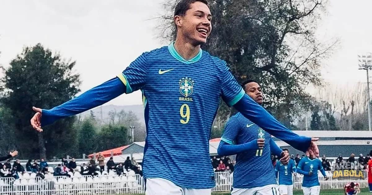 Samuell Esperancin: a nova promessa do Fluminense rumo à Copa do Mundo de 2030