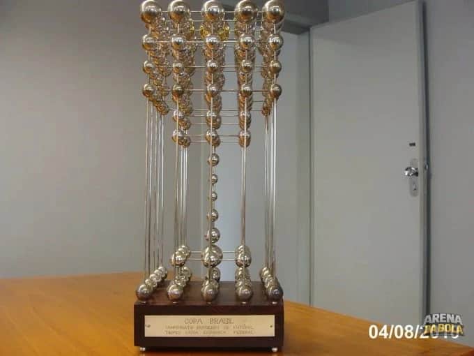 Justiça revoga decisão sobre entrega da Taça das Bolinhas ao São Paulo e mantém troféu com Flamengo | Brasileirão 2026