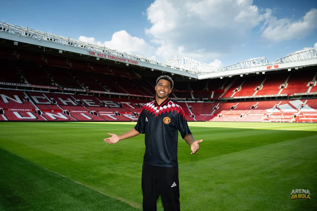 Vasco recebe R$ 8,2 milhões com a venda de Andrey Santos ao Manchester United
