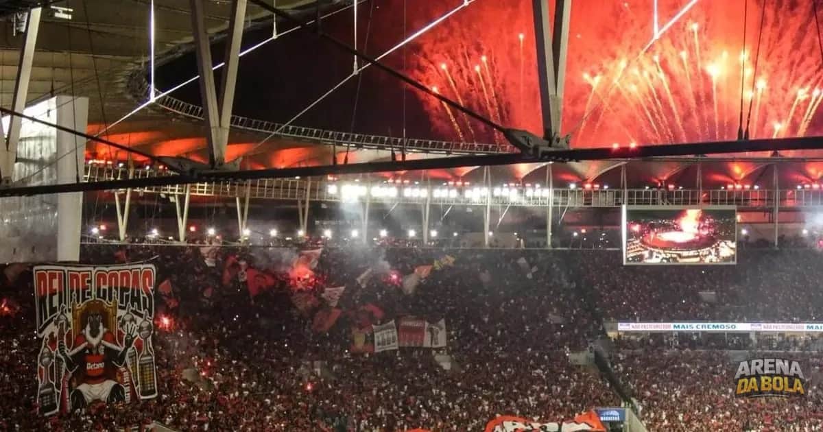 Flamengo se prepara para reencontro com a torcida no Maracanã após a Copa | Brasileirão 2026