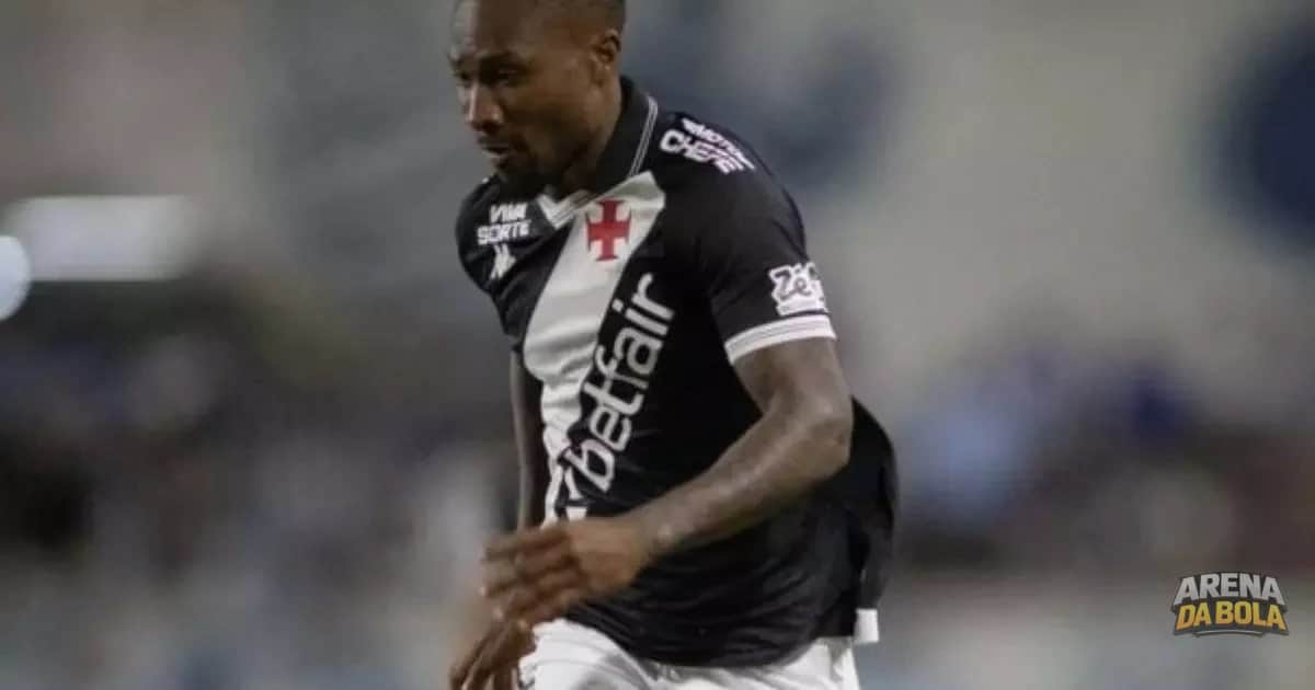 Vasco define futuro de Loide Augusto após retorno de empréstimo