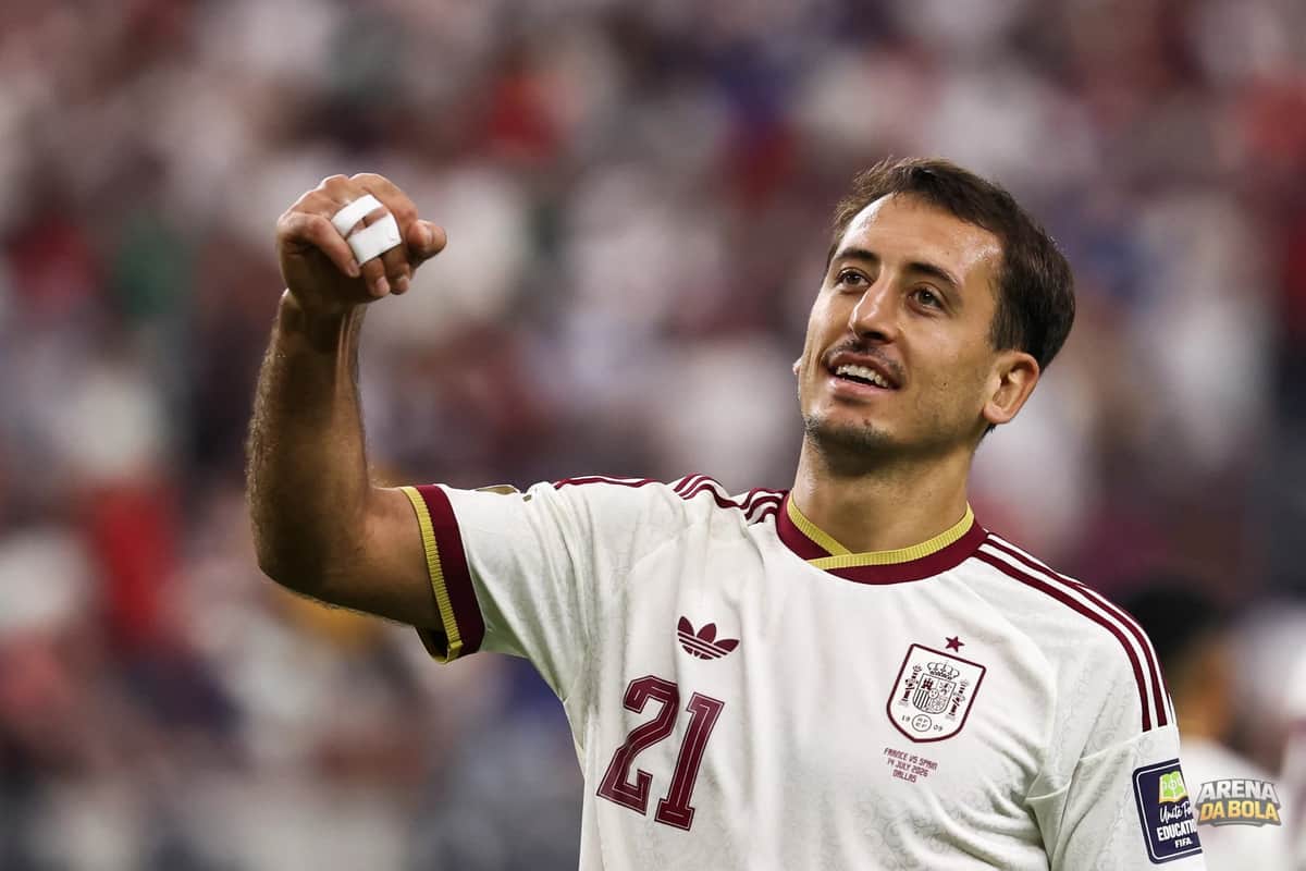 Espanha aposta em Mikel Oyarzabal como referência ofensiva na Copa 2026