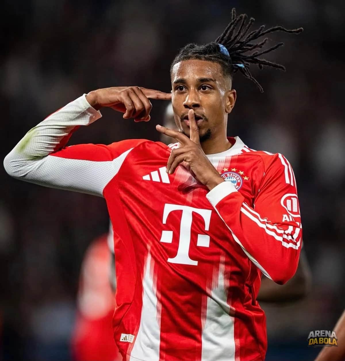 🚨 Michael Olise busca transferência para o Real Madrid