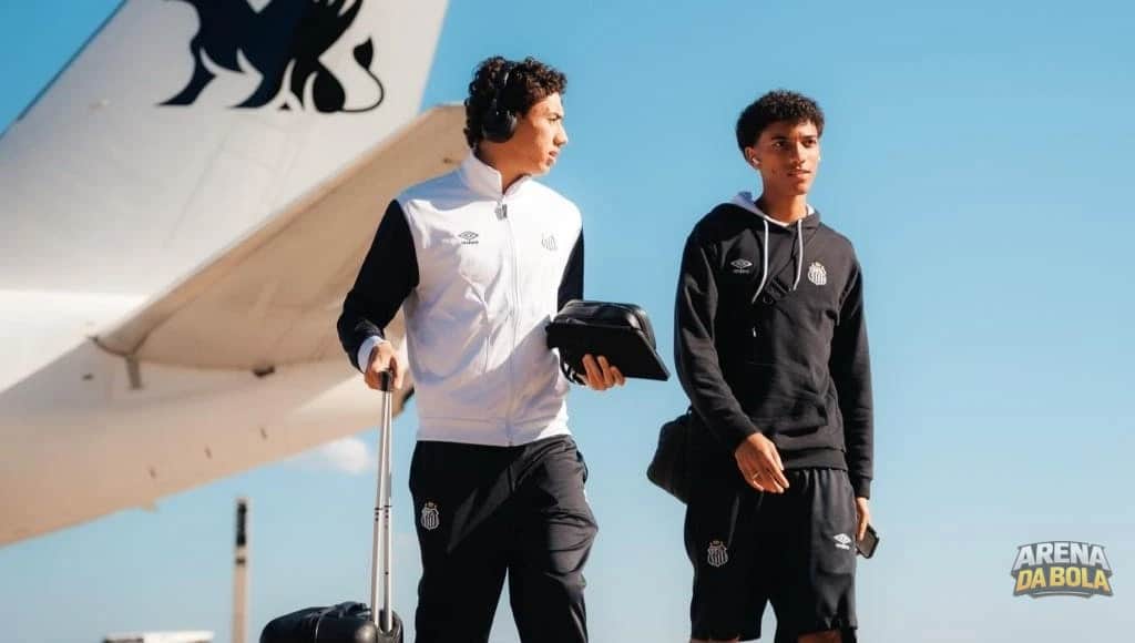 Santos enfrenta Botafogo desfalcado no Brasileirão