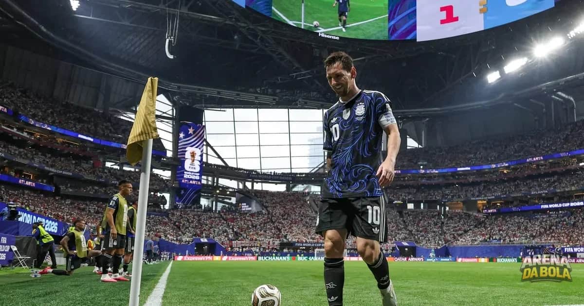 Argentina avança para a final da Copa do Mundo 2026 após vitória sobre a Inglaterra