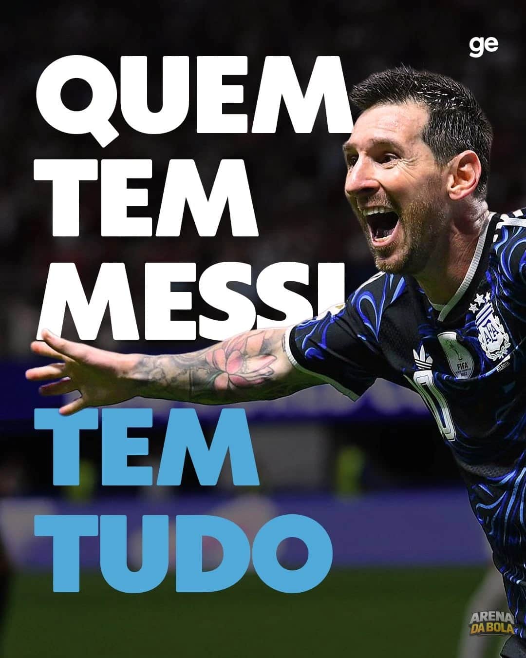 Messi brilha e leva Argentina à vitória | Copa 2026
