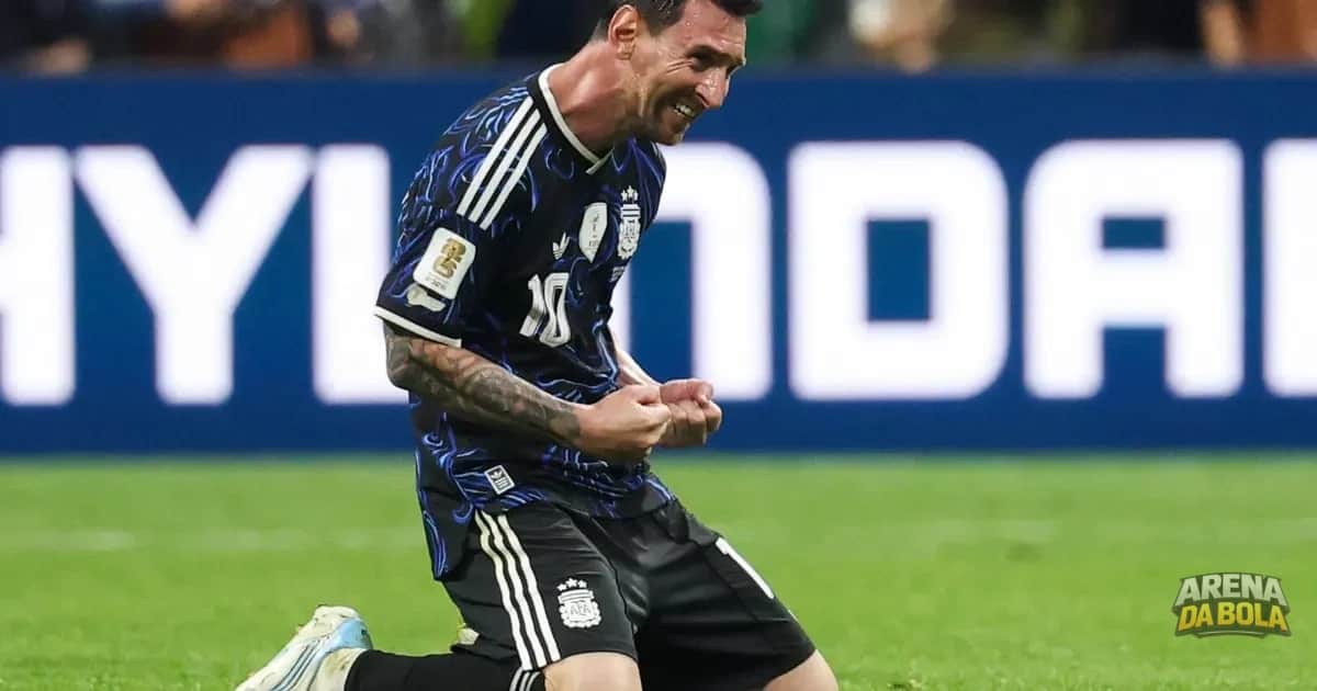 Argentina quebra tabu de 36 anos e avança para final da Copa 2026 contra a Espanha
