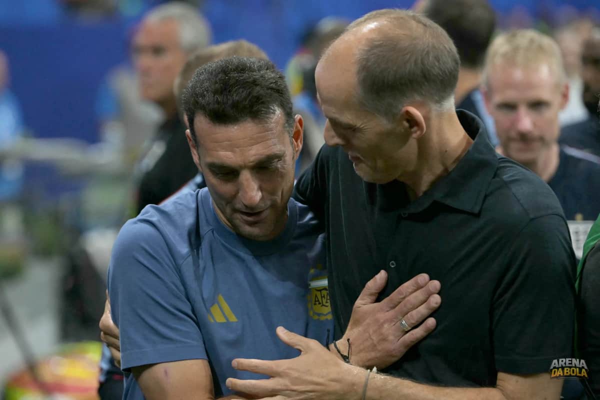 Argentina vence Inglaterra e avança para a final da Copa do Mundo