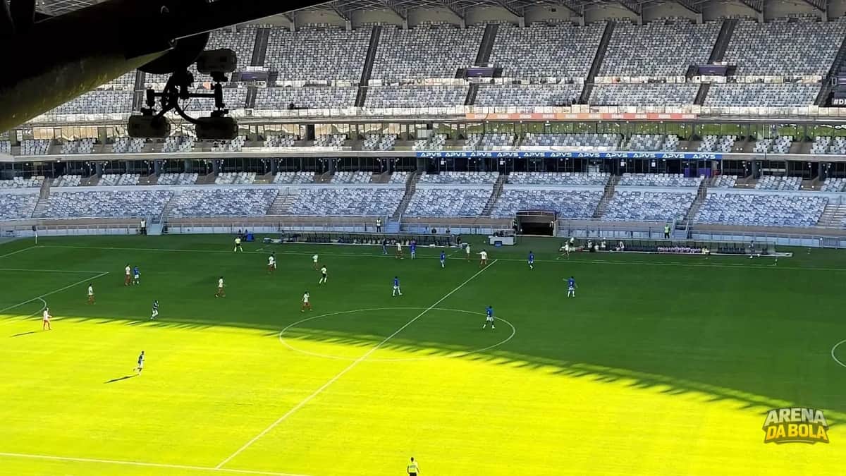 CBF avalia uso de impedimento semiautomático na Copa do Brasil