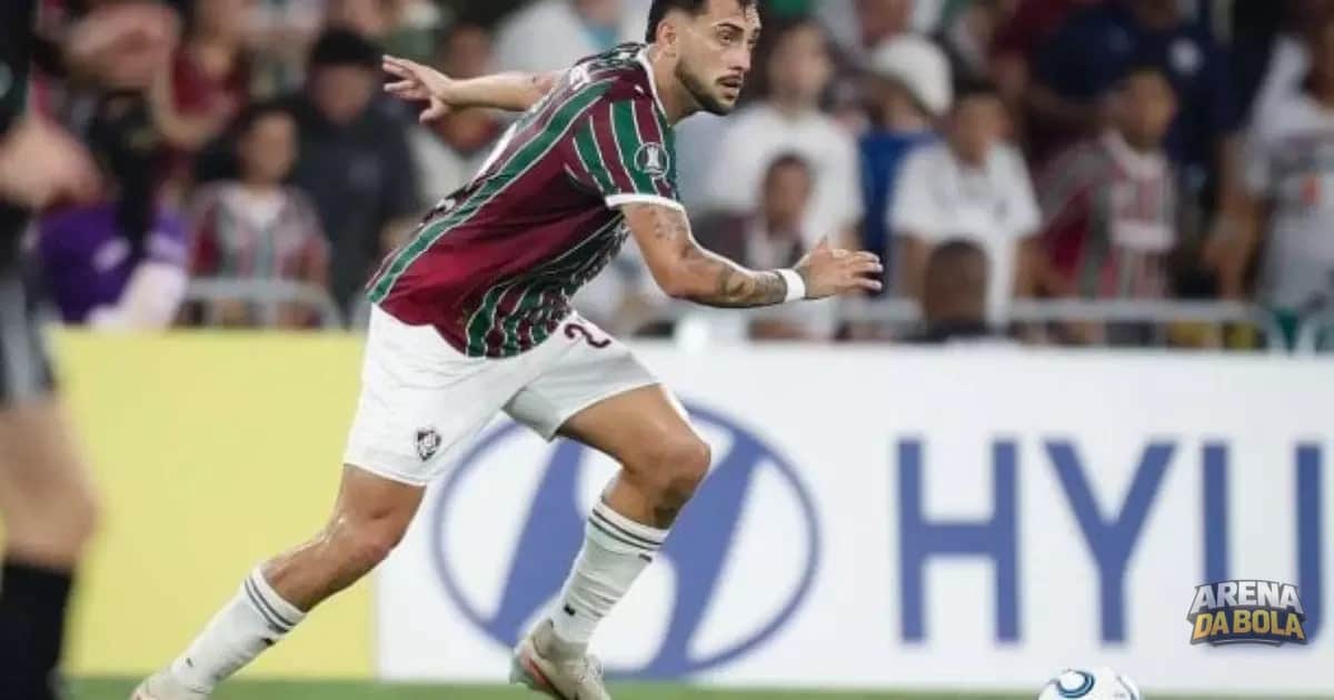 Fluminense aguarda propostas por Freytes após a Copa do Mundo