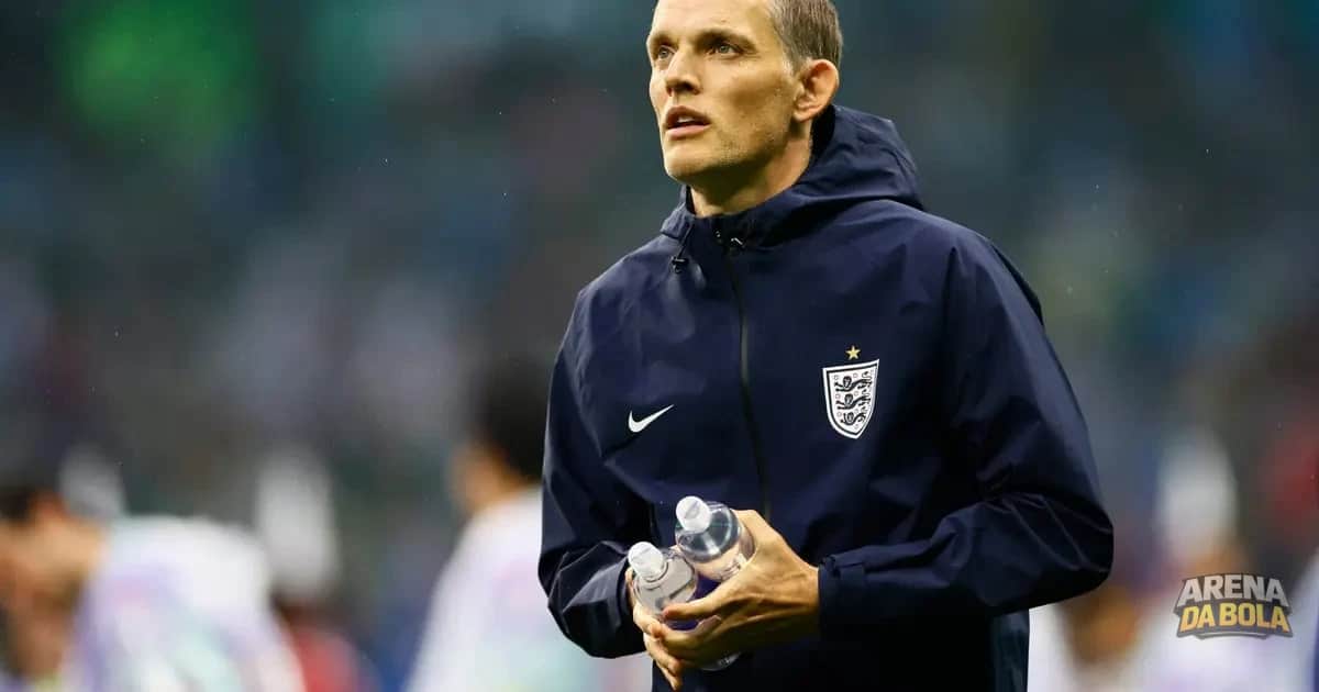 Thomas Tuchel garante permanência na Inglaterra até Euro 2028: 'Comprometido' | Copa 2026