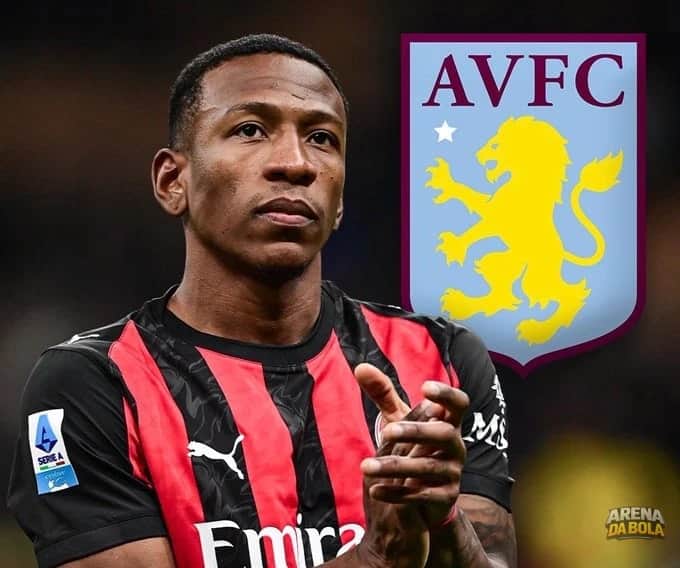 🚨 Aston Villa avança na contratação de Pervis Estupiñán