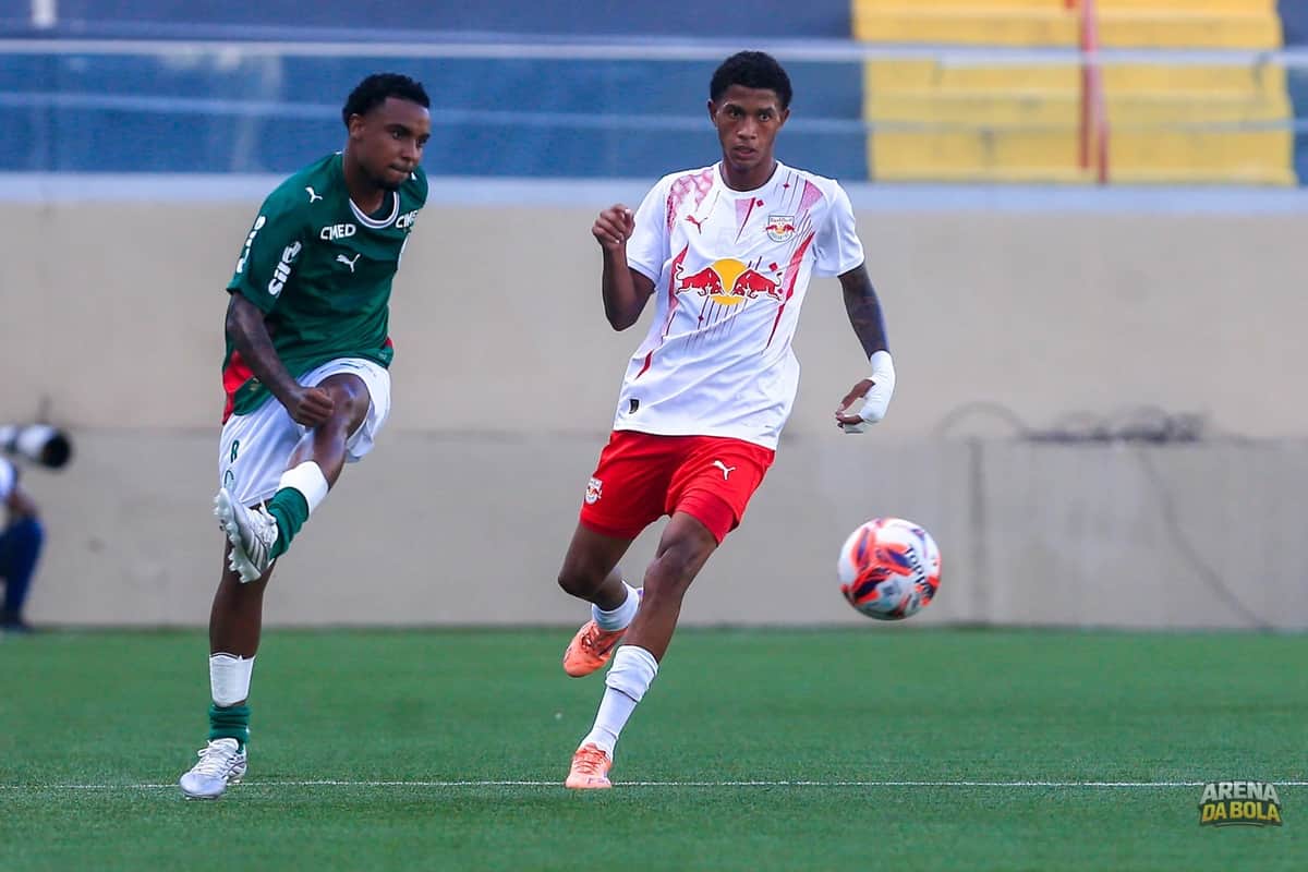 Semifinais do Brasileirão Sub-20 definidas; confira os confrontos