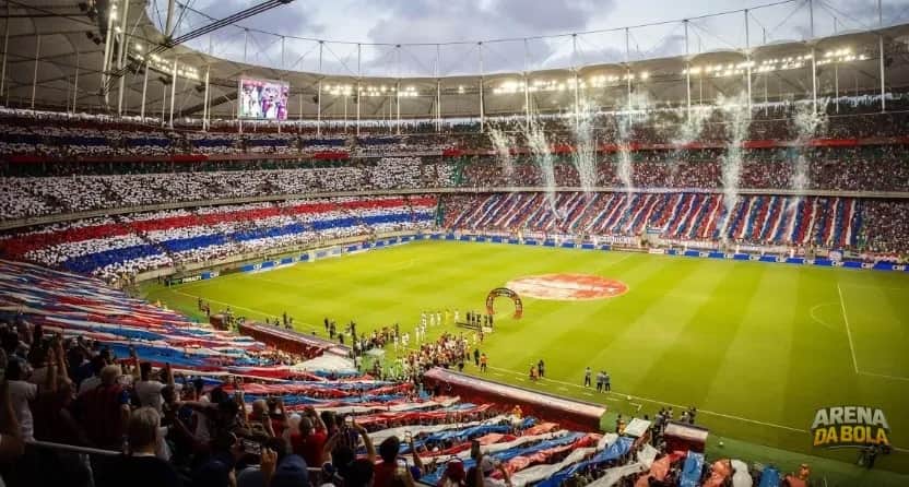 Bahia e Chapecoense se enfrentam em jogo crucial no Brasileirão