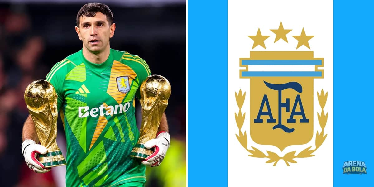 Argentina e Dibu Martínez em busca do bicampeonato na Copa 2026