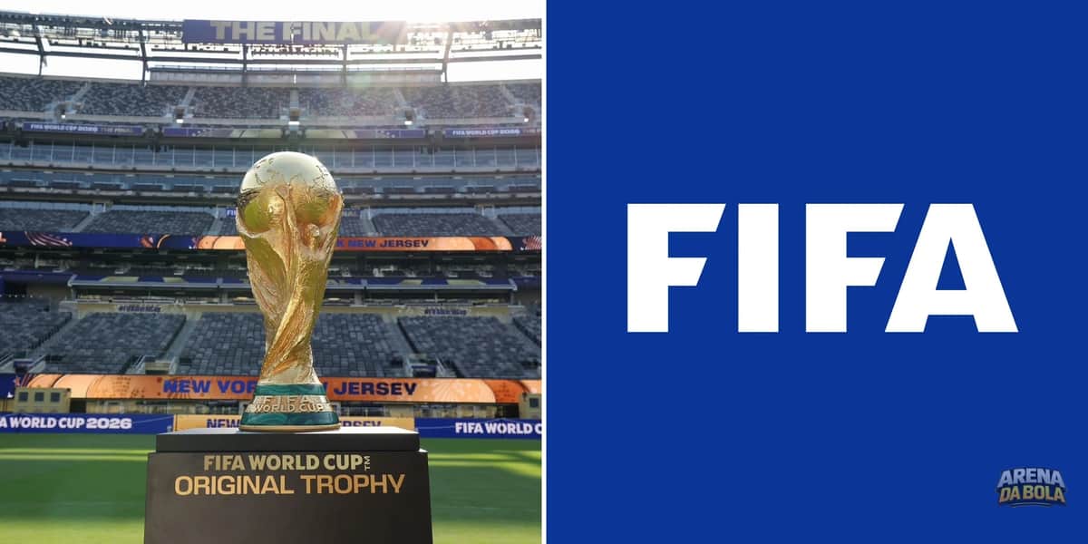 Final da Copa do Mundo 2026 terá intervalo reduzido a 17 minutos