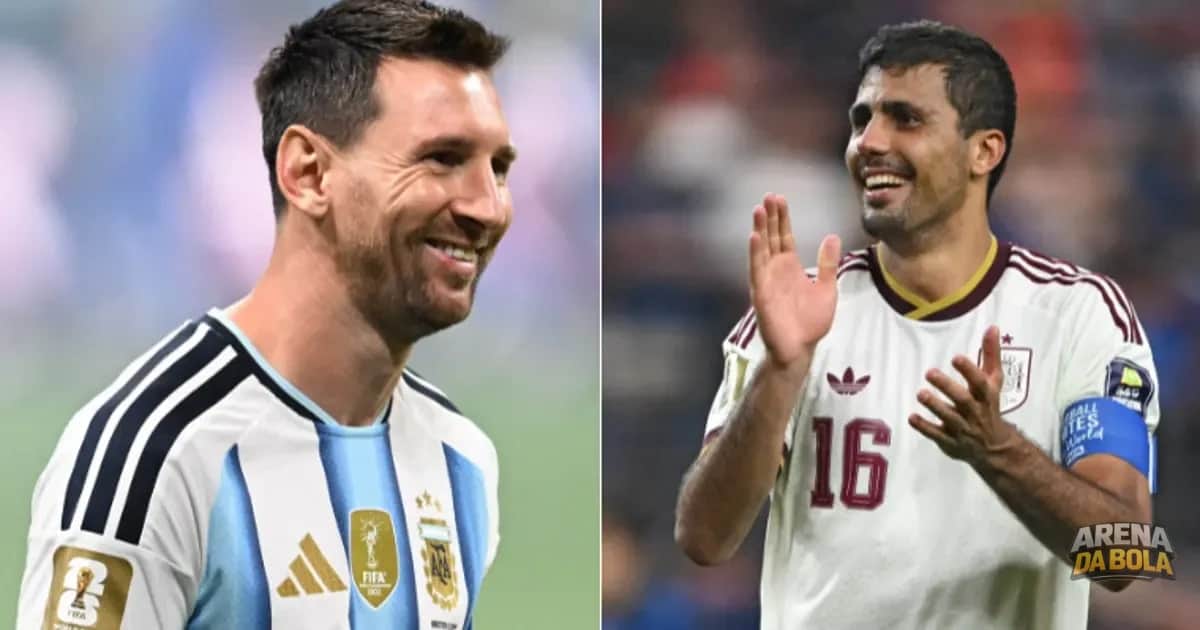 Fifa define uniformes para a final e disputa do 3º lugar da Copa do Mundo