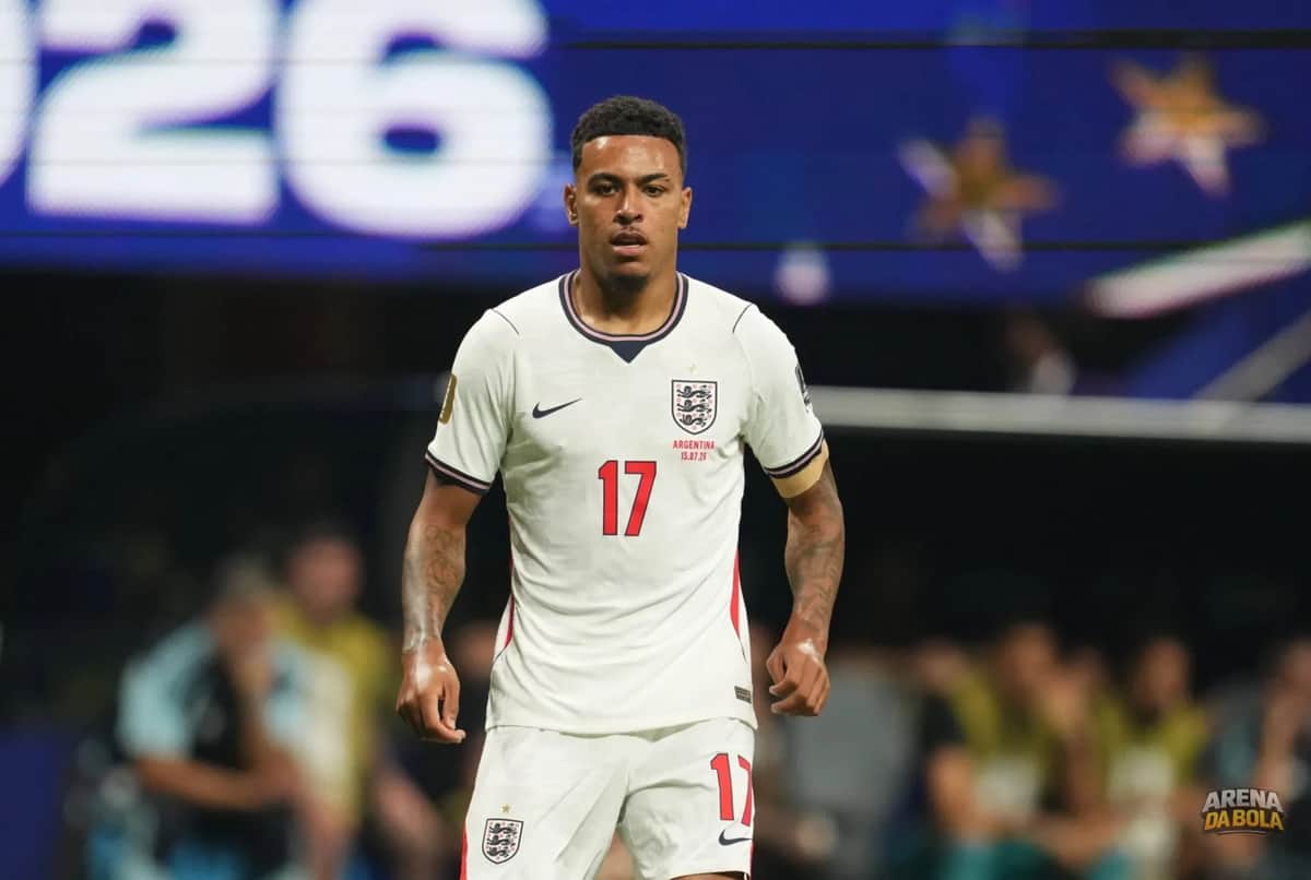 Arsenal acelera no mercado e prioriza contratação de Morgan Rogers, atacante da seleção inglesa