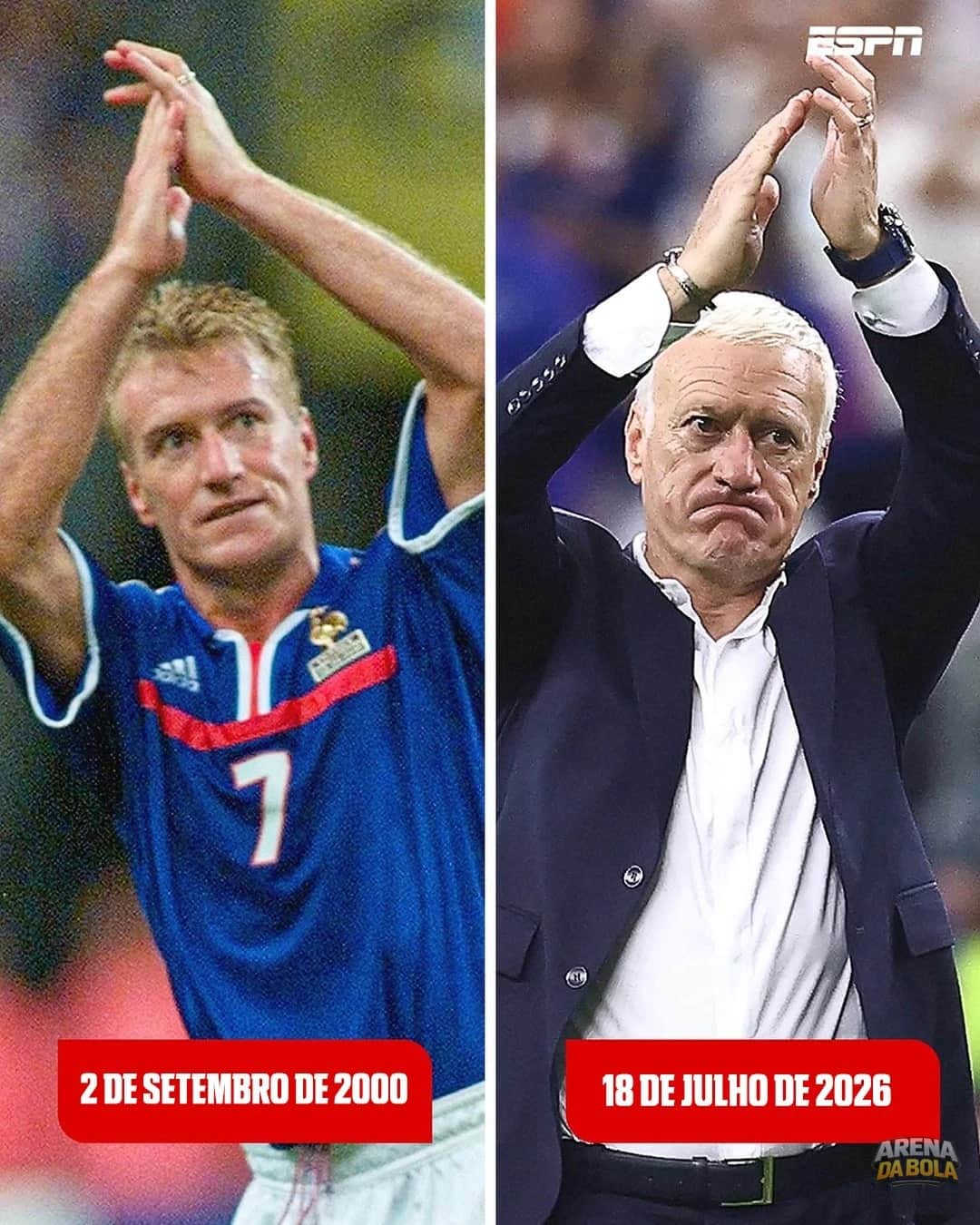 França e Inglaterra se preparam para duelo decisivo nas quartas de final | Copa 2026