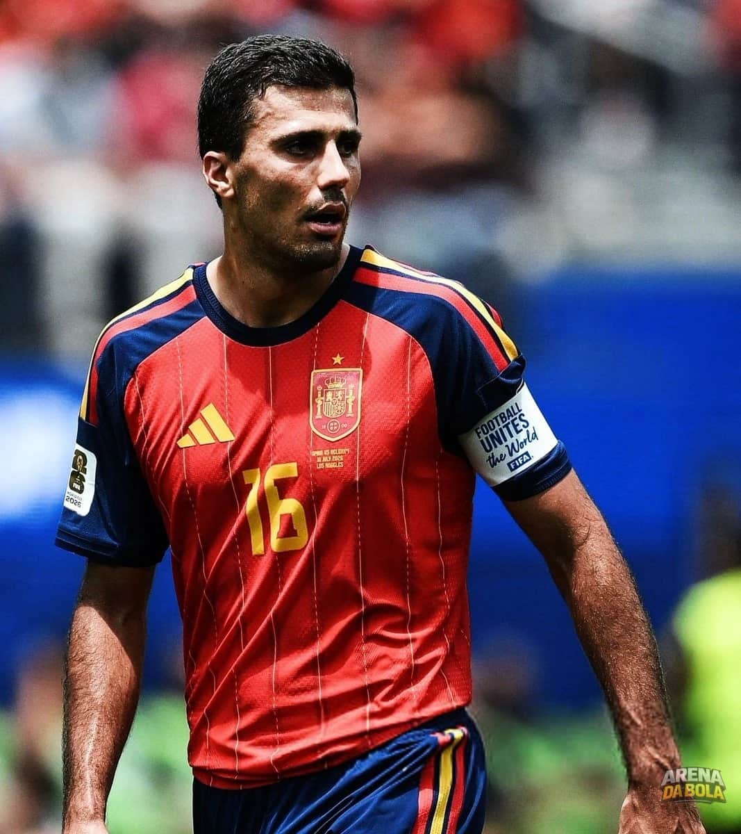 🚨 Rodri está aberto a se juntar ao Real Madrid, mas clube não tem intenção de contratá-lo
