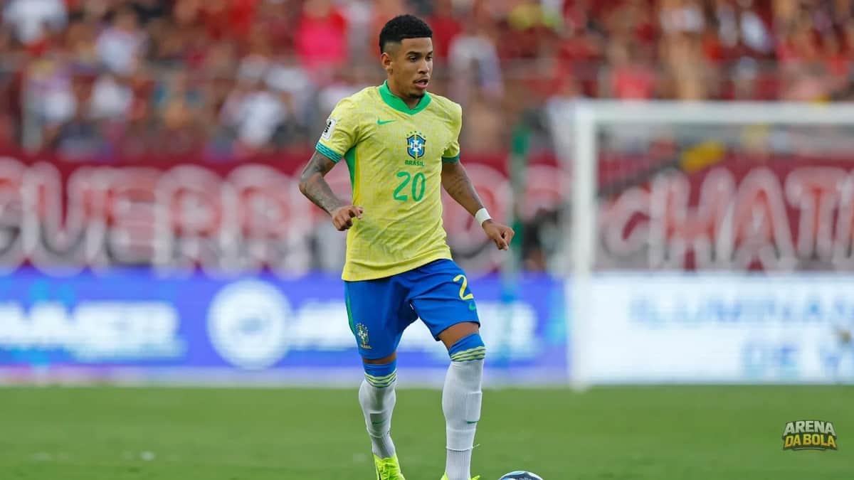 Tottenham avança na contratação de Savinho por R$ 448 milhões