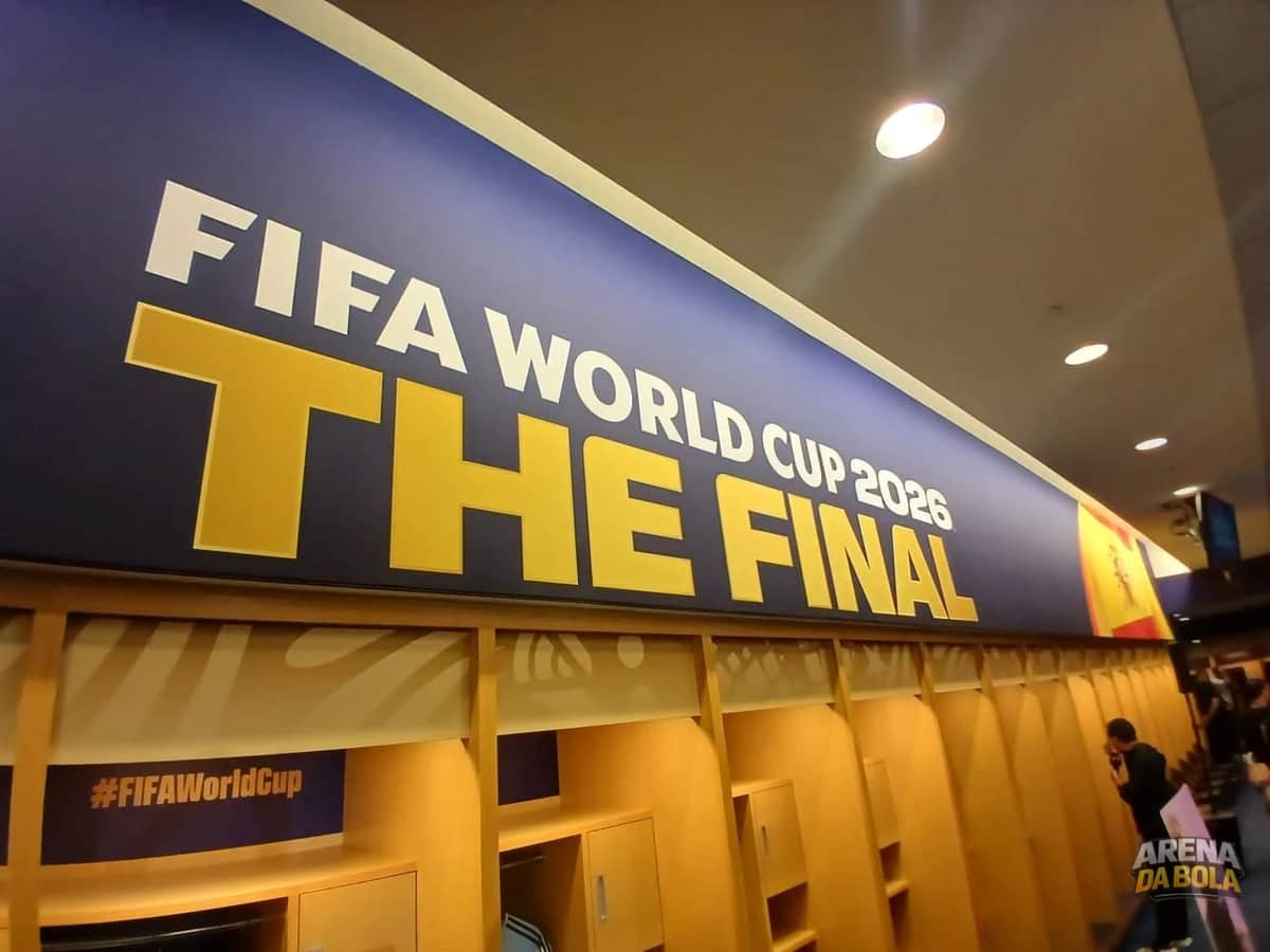 Espanha e Argentina se preparam para a final da Copa do Mundo 2026; ingressos chegam a R$ 168 mil
