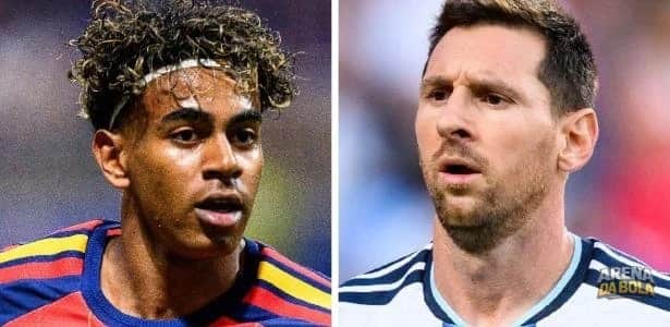 Espanha e Argentina escaladas para a final da Copa do Mundo 2026; veja as mudanças