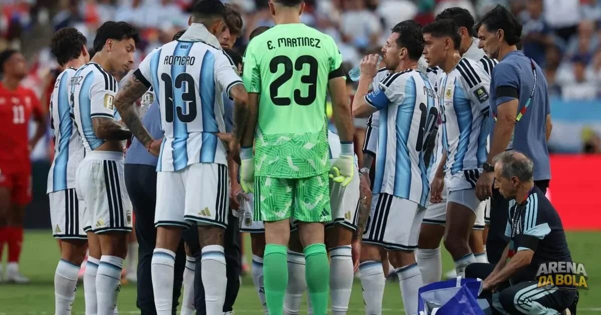 Argentina busca vaga na final após empate com a Espanha em disputa de pênaltis | Copa 2026