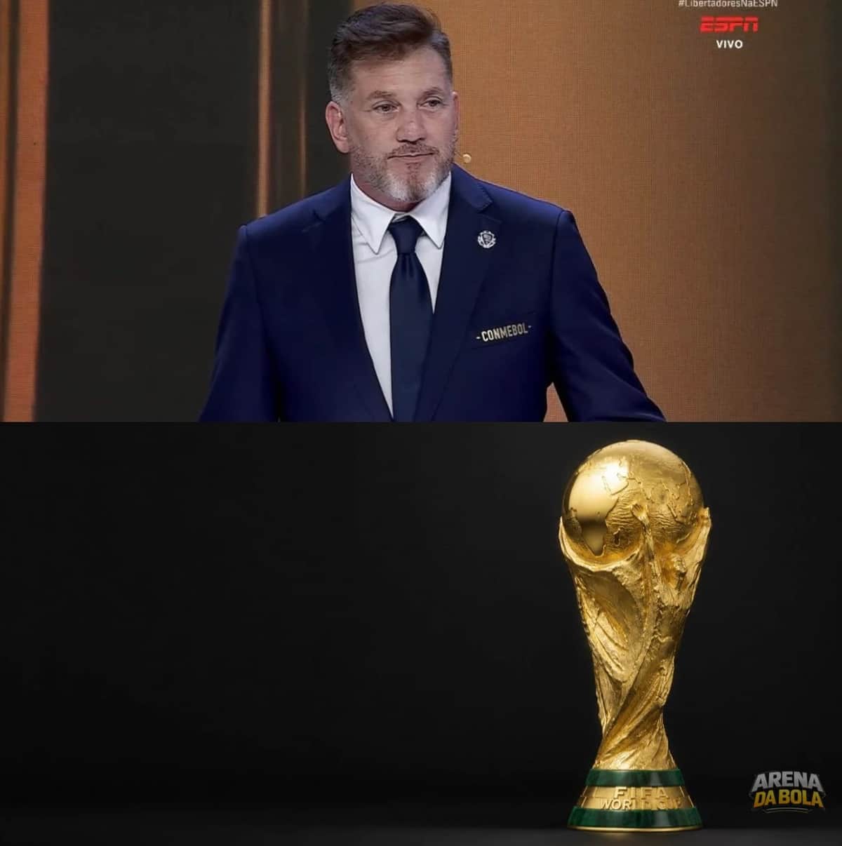 Bomba! Copa do Mundo de 2030 terá 64 seleções