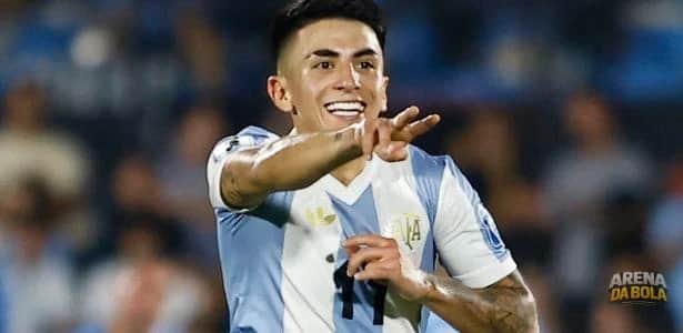 Flamengo supera River Plate e apresenta proposta milionária por Thiago Almada