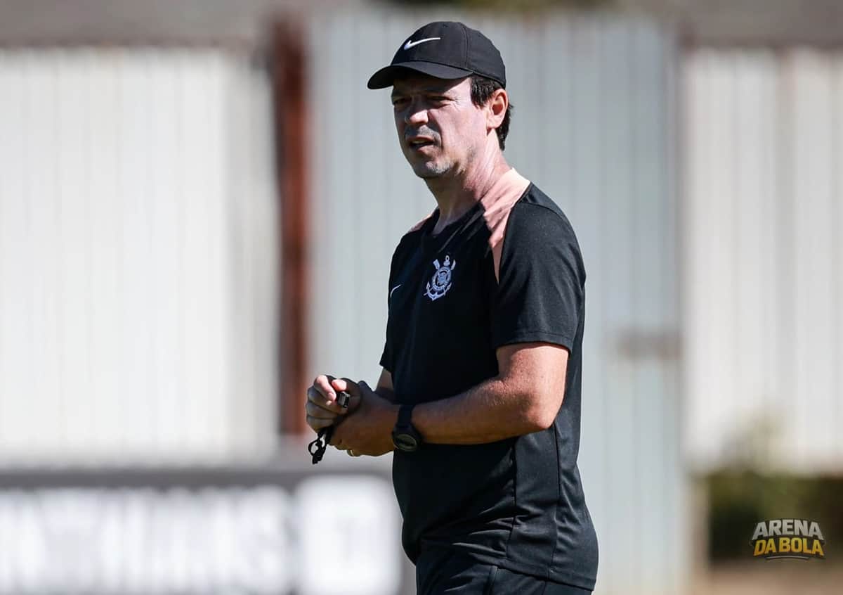 Diniz detalha preparação do Corinthians e projeta retorno aos jogos: "Ansioso para recomeçar" | Brasileirão 2026