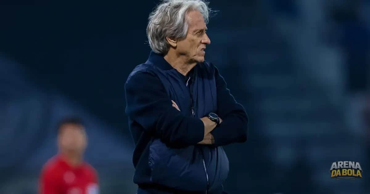 Brasil e Portugal na Copa 2026: Jorge Jesus comenta duelo com adversário
