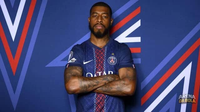 Presnel Kimpembe está livre no mercado após saída do Qatar