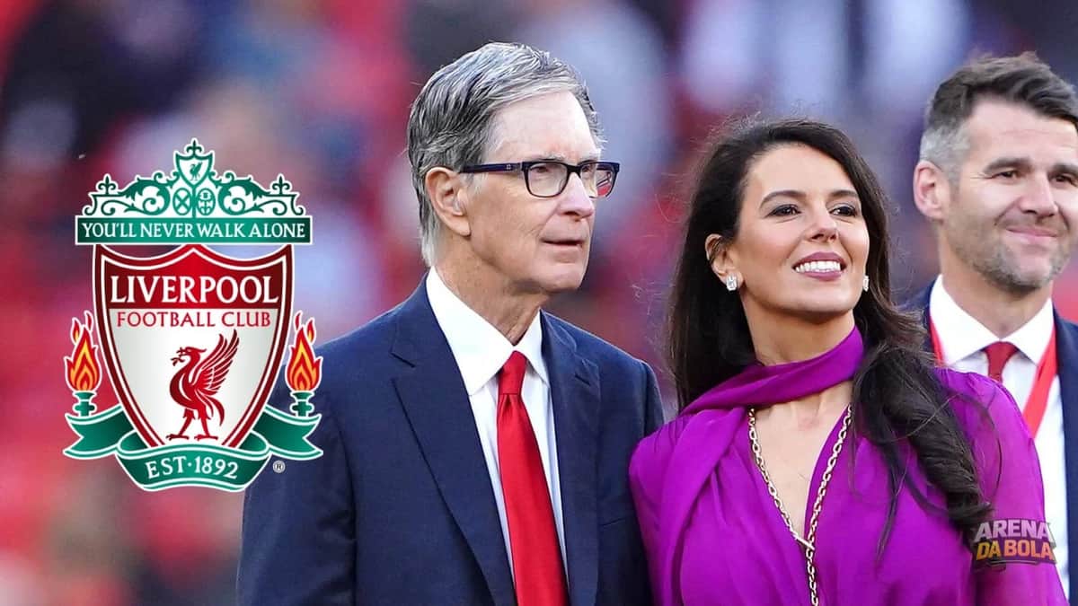 Fenway Sports Group busca novos investidores para o Liverpool com consórcio liderado por Amit Bhatia