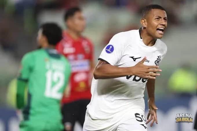 Botafogo renova contrato com Kauan Toledo até 2029