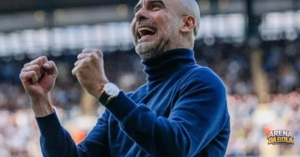 Giovanni Malagò confirma negociações com Pep Guardiola para seleção italiana